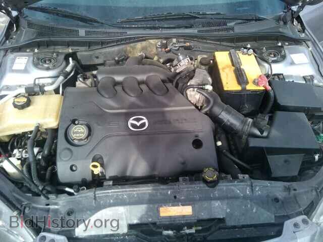 2006 MAZDA 6 - VIN: 1YVHP84D365M04121 - Фото 7