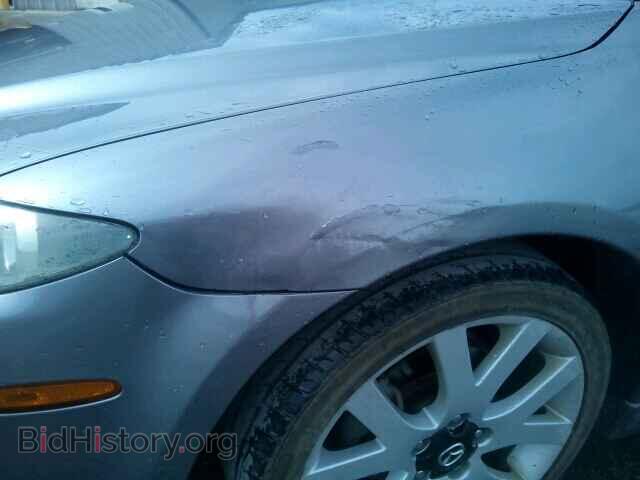 2006 MAZDA 6 - VIN: 1YVHP84D365M04121 - Фото 10