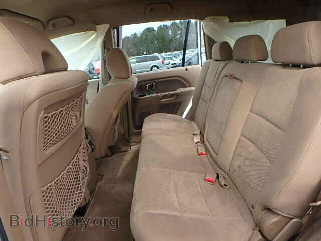 2007 HONDA PILOT - VIN: 5FNYF28457B015318 - Фото 6