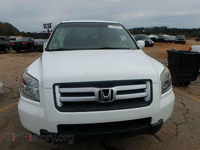 2007 HONDA PILOT - VIN: 5FNYF28457B015318 - Фото 9