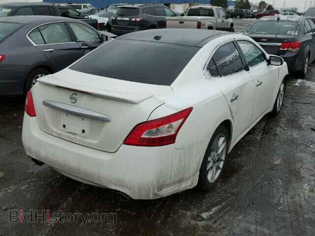 2011 NISSAN MAXIMA - VIN: 1N4AA5AP8BC801275 - Фото 4