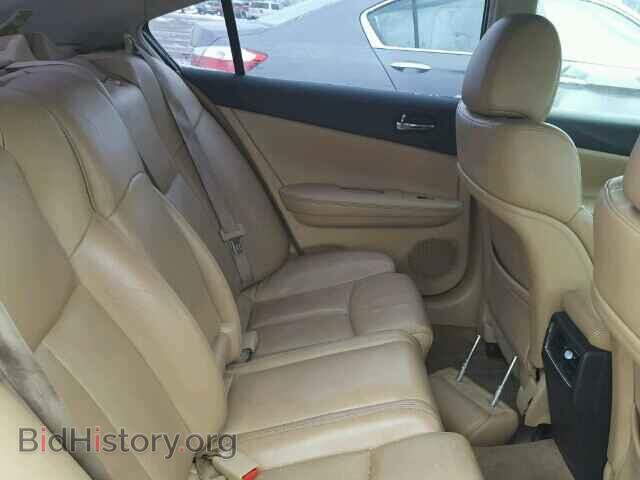 2011 NISSAN MAXIMA - VIN: 1N4AA5AP8BC801275 - Фото 6