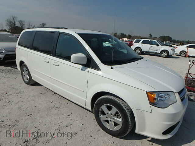Photo 2C4RDGCG7DR521824 - DODGE CARAVAN 2013