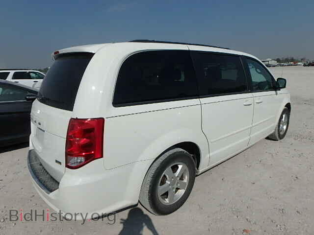 2013 DODGE CARAVAN - VIN: 2C4RDGCG7DR521824 - Фото 4