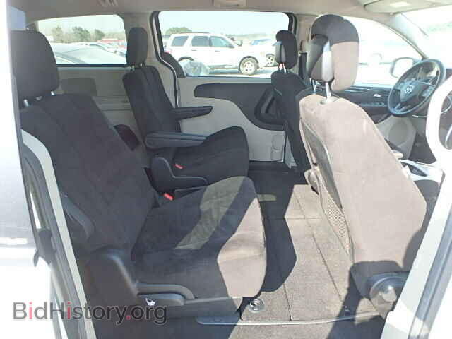 2013 DODGE CARAVAN - VIN: 2C4RDGCG7DR521824 - Фото 6