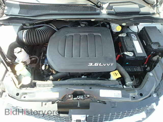 2013 DODGE CARAVAN - VIN: 2C4RDGCG7DR521824 - Фото 7