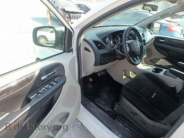 2013 DODGE CARAVAN - VIN: 2C4RDGCG7DR521824 - Фото 9