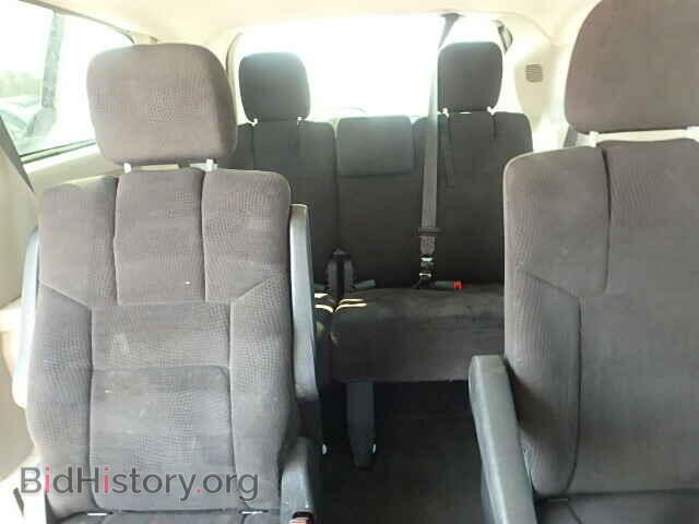 2013 DODGE CARAVAN - VIN: 2C4RDGCG7DR521824 - Фото 10