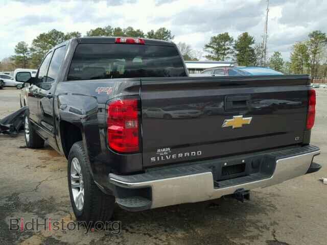 2015 CHEVROLET SILVERADO - VIN: 3GCUKREC6FG247675 - Photo 3