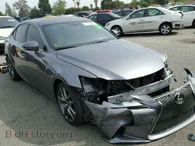 Фотография JTHBF1D29E5037632 - LEXUS IS250 2014