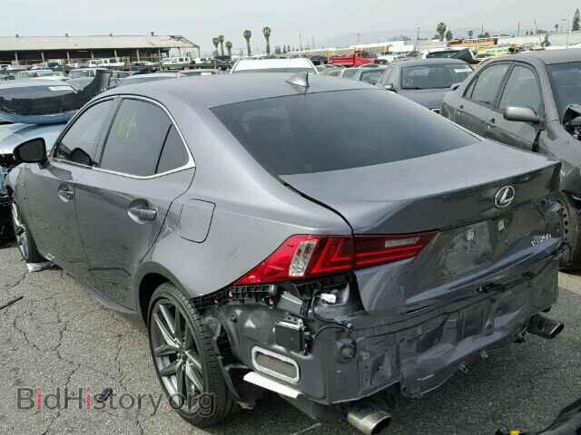 2014 LEXUS IS250 - VIN: JTHBF1D29E5037632 - Фото 3