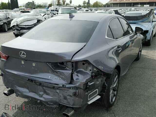 2014 LEXUS IS250 - VIN: JTHBF1D29E5037632 - Фото 4