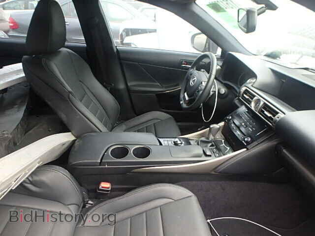 2014 LEXUS IS250 - VIN: JTHBF1D29E5037632 - Фото 5
