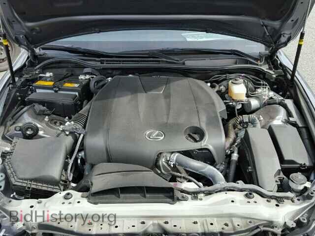 2014 LEXUS IS250 - VIN: JTHBF1D29E5037632 - Фото 7