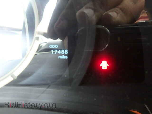 2014 LEXUS IS250 - VIN: JTHBF1D29E5037632 - Фото 8