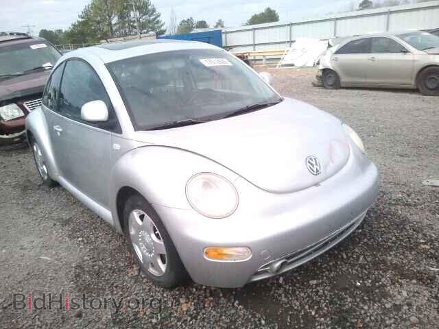 Photo 3VWCD21C2YM441172 - VOLKSWAGEN BEETLE 2000