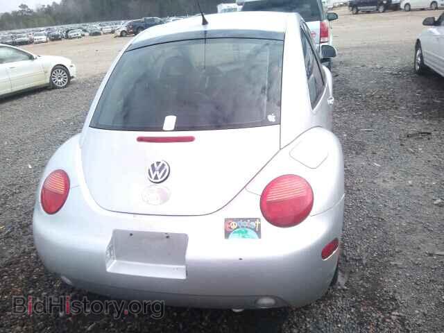 2000 VOLKSWAGEN BEETLE - VIN: 3VWCD21C2YM441172 - Фото 10