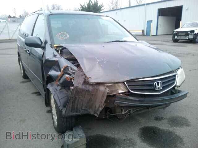 Фотография 5FNRL18093B099657 - HONDA ODYSSEY 2003
