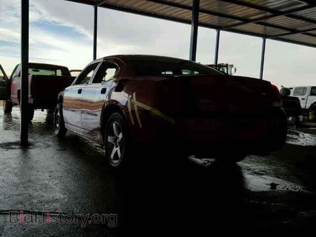 2010 DODGE CHARGER - VIN: 2B3CA4CD6AH219351 - Фото 3