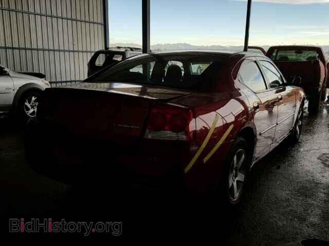 2010 DODGE CHARGER - VIN: 2B3CA4CD6AH219351 - Фото 4