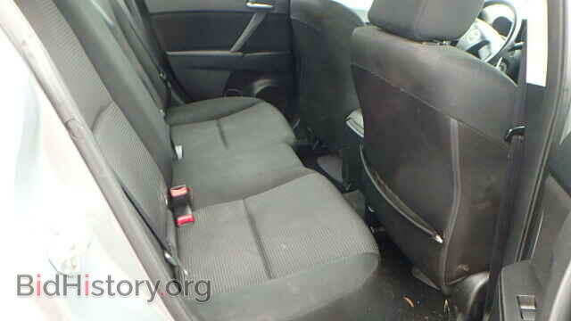 2012 MAZDA 3 - VIN: JM1BL1UF1C1557535 - Фото 6