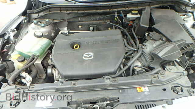 2012 MAZDA 3 - VIN: JM1BL1UF1C1557535 - Фото 7