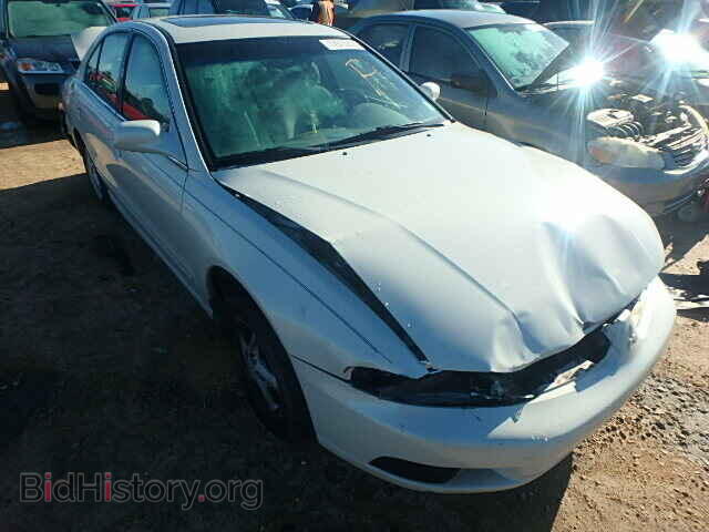 Photo 4A3AA46G03E077582 - MITSUBISHI GALANT 2003