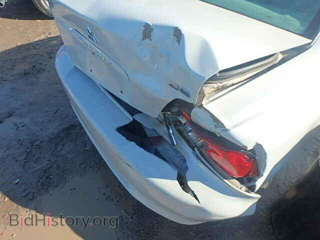 2003 MITSUBISHI GALANT - VIN: 4A3AA46G03E077582 - Фото 9