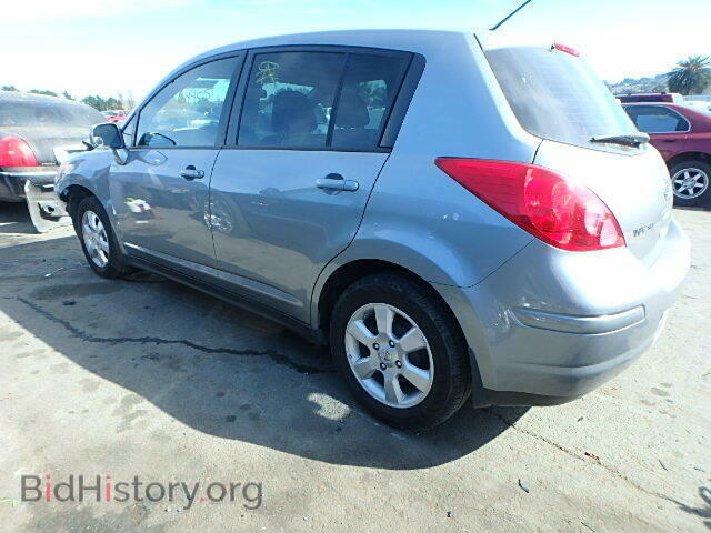 2008 NISSAN VERSA - VIN: 3N1BC13E78L369534 - Фото 3
