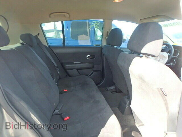 2008 NISSAN VERSA - VIN: 3N1BC13E78L369534 - Фото 6