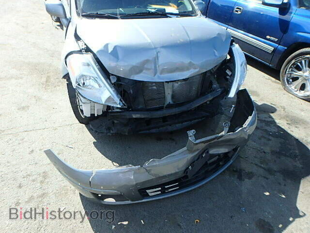2008 NISSAN VERSA - VIN: 3N1BC13E78L369534 - Фото 9