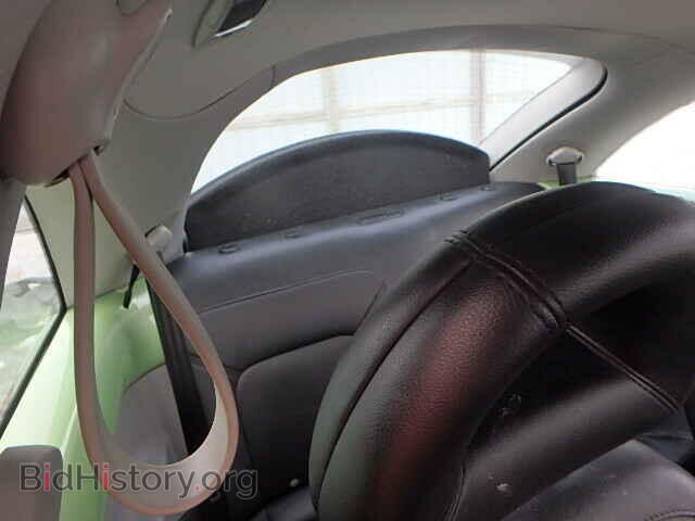 2002 VOLKSWAGEN BEETLE - VIN: 3VWCB21C32M400398 - Фото 6
