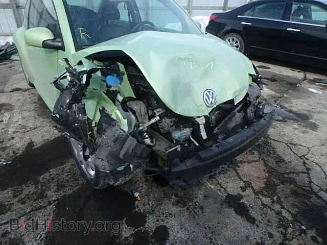 2002 VOLKSWAGEN BEETLE - VIN: 3VWCB21C32M400398 - Фото 9