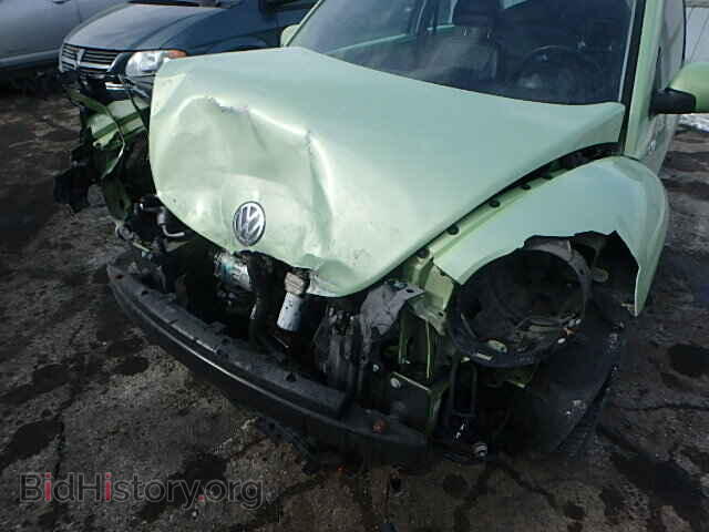 2002 VOLKSWAGEN BEETLE - VIN: 3VWCB21C32M400398 - Фото 10