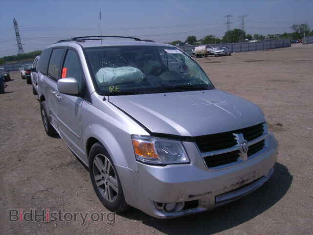 Photo 2D4RN5DX2AR128571 - DODGE CARAVAN 2010