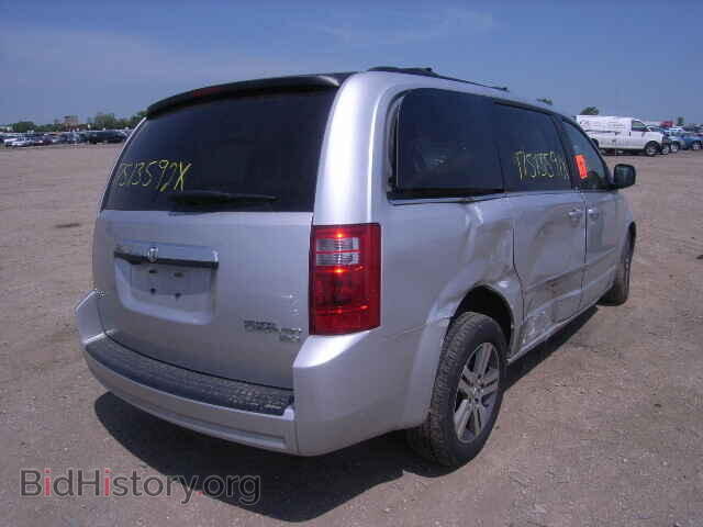 2010 DODGE CARAVAN - VIN: 2D4RN5DX2AR128571 - Фото 4