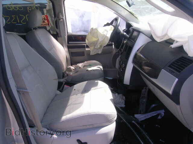 2010 DODGE CARAVAN - VIN: 2D4RN5DX2AR128571 - Фото 5