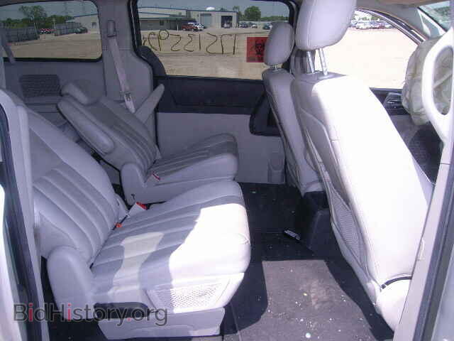 2010 DODGE CARAVAN - VIN: 2D4RN5DX2AR128571 - Фото 6