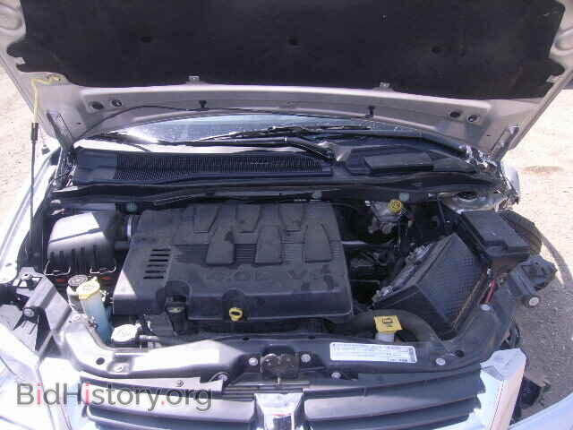 2010 DODGE CARAVAN - VIN: 2D4RN5DX2AR128571 - Фото 7