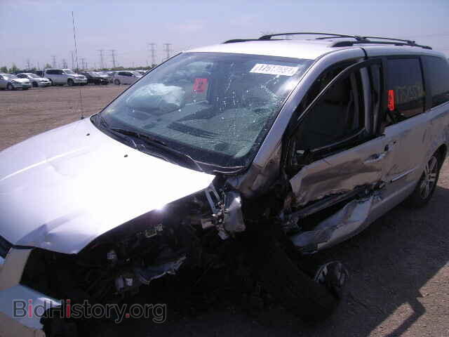 2010 DODGE CARAVAN - VIN: 2D4RN5DX2AR128571 - Фото 9