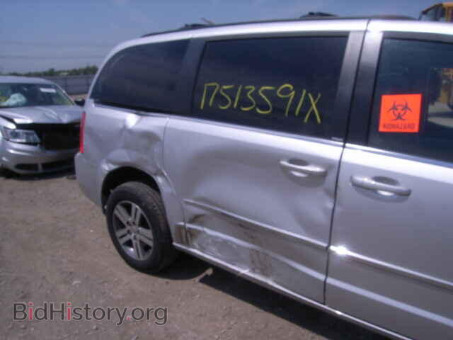2010 DODGE CARAVAN - VIN: 2D4RN5DX2AR128571 - Фото 10