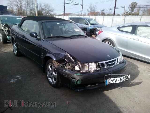Фотография YS3DF78K917005178 - SAAB 9 3 2001