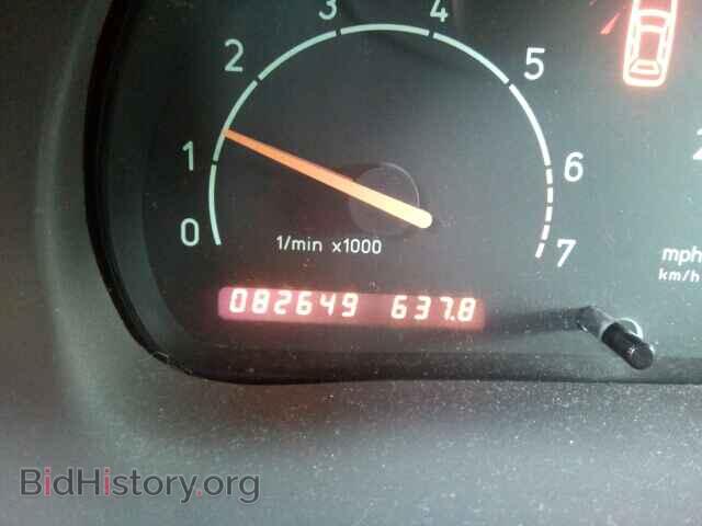 2001 SAAB 9 3 - VIN: YS3DF78K917005178 - Фото 8