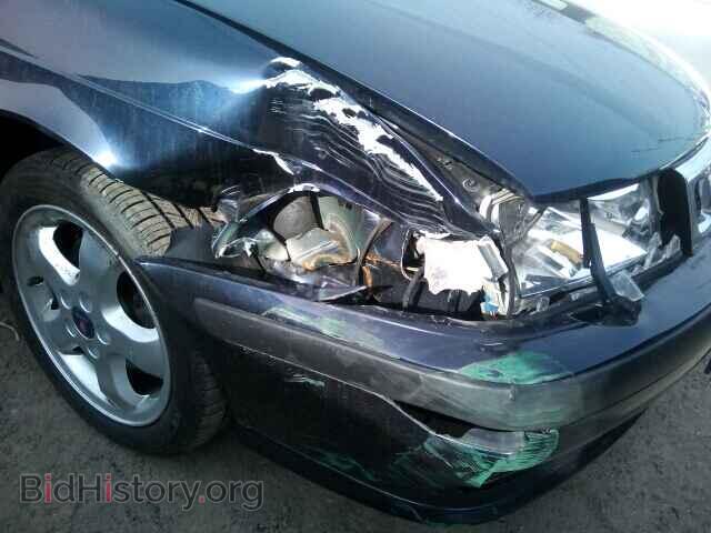 2001 SAAB 9 3 - VIN: YS3DF78K917005178 - Фото 9