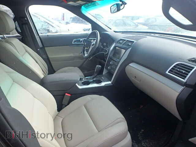 2015 FORD EXPLORER - VIN: 1FM5K8D89FGB04061 - Фото 5