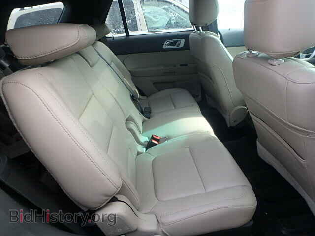 2015 FORD EXPLORER - VIN: 1FM5K8D89FGB04061 - Фото 6