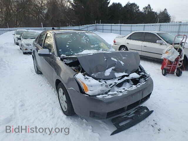 Фотография 1FAHP35N99W186626 - FORD FOCUS 2009