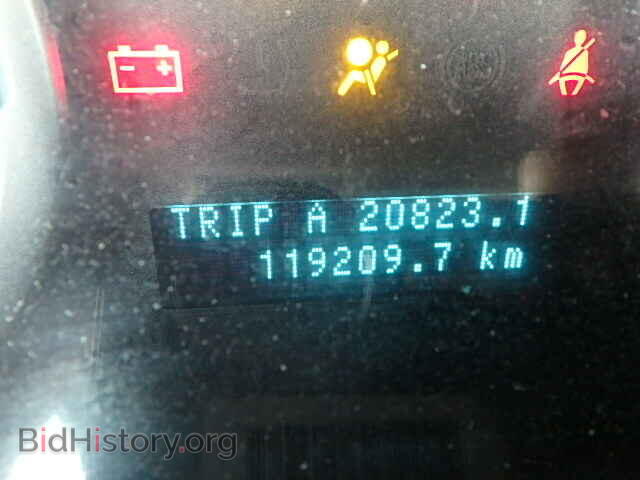 2009 FORD FOCUS - VIN: 1FAHP35N99W186626 - Photo 8
