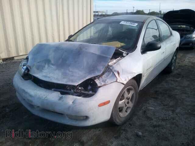 2000 DODGE NEON - VIN: 1B3ES46C1YD683938 - Фото 2