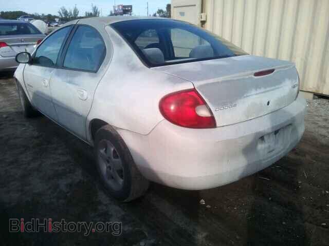 2000 DODGE NEON - VIN: 1B3ES46C1YD683938 - Фото 3